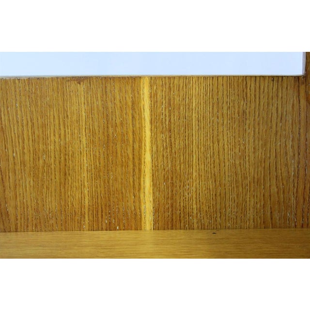 Wood Bauhaus Chromed Tubular Steel Dressing Table, 1940s For Sale - Image 7 of 18