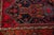 1940s Vintage Kurdish Hamadan Rug - 3'6" x 6'5" For Sale - Image 5 of 12