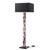 Venice Laguna Floor Lamp by Morici For Sale - Image 4 of 9