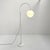 Model 4055 Floor Lamp attributed to Luigi Bandini Shop for Kartell, 1960s, in Good conditions. Designed 1960 to 1969 This...