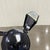 Kartell Charles Ghost Stool Smoke Grey 18 In For Sale - Image 11 of 14
