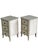 Traditional Lexington Three Drawer Nightstand Pair For Sale - Image 3 of 12