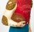Plastic Advertisement Figure for Kessler Bourbon For Sale - Image 7 of 13