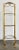 Vintage Italian Gold Gilt Rope 3 Tier Etagere Display For Sale - Image 4 of 10
