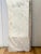 White Antique Victorian Arched Carrara Marble Fireplace Mantel For Sale - Image 8 of 13