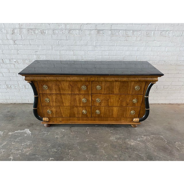 Pulaski Furniture Marble Top Dresser Chairish