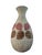 Mid-Century Modern Vintage Fanciullacci Complex Texture Glazed With Sgraffito With Leaves For Sale - Image 3 of 7