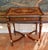 Metal Antique Louis XVI French Walnut and Mahogany Games Table, 1920 For Sale - Image 7 of 18