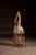 19th Century Victorian Adjustable Dress Form on Rolling Stand For Sale - Image 4 of 11