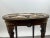 Mid 19th Century 19th C French Louis XVI Mahogany & Bronze W Sèvres Style Portraits Salon Table For Sale - Image 5 of 18