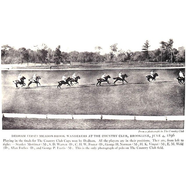 "Sport in Norfolk County" 1938 Forbes, Allan For Sale - Image 10 of 12