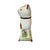 White Vintage English Staffordshire Cats - A Pair For Sale - Image 8 of 15