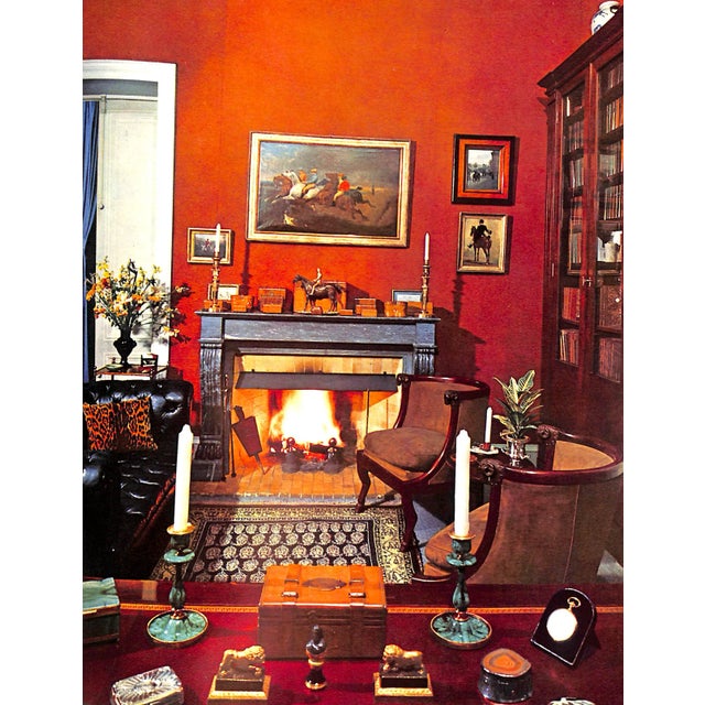 "Decoration**" Book 1963 Melikan, Souren [Editorial] For Sale - Image 9 of 12