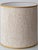 Cream Ochre and Green Ceramic Table Lamp from Bay Keramik, 1970s For Sale - Image 8 of 14
