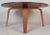 1970s Mid-Century Modern Cocktail Table in the Style of Heywood Wakefield For Sale - Image 5 of 10