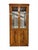 Art Deco Flame Mahogany Bar Cabinet For Sale - Image 9 of 9