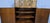 Burr Walnut Linen Press For Sale - Image 5 of 18