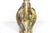 Early 20th Century Antique Mediterranean Sea Life Clay Pottery Vase With Handles Shells Folk Art For Sale - Image 5 of 12