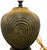 A striking mid-century table lamp by Frederick Cooper of Chicago, one of the most respected names in American decorative...