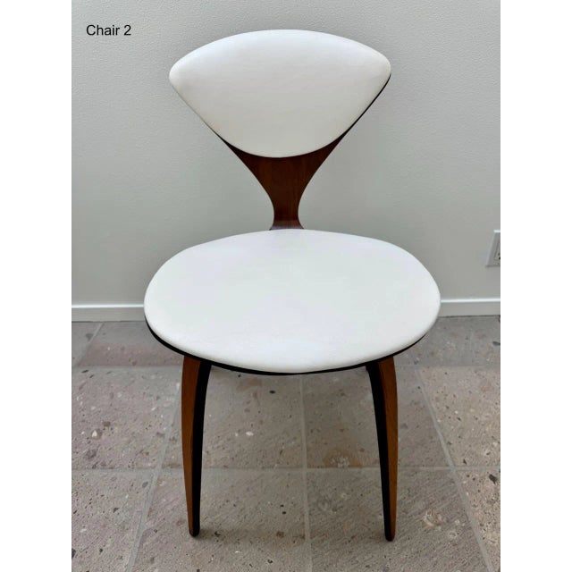 1960s Norman Cherner for Plycraft Mid-Century Dining Chairs For Sale - Image 5 of 18