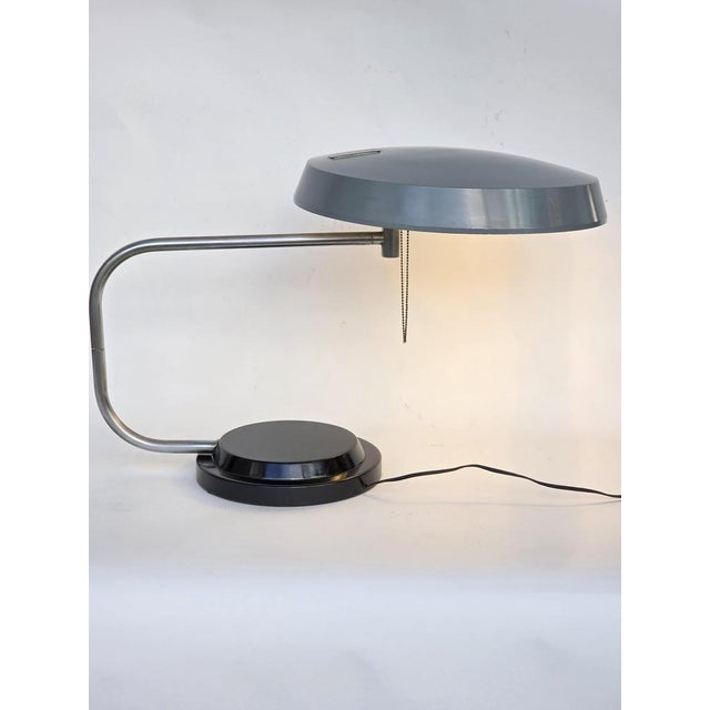 Vintage Spanish Galaxia Table Lamp, 1960s For Sale - Image 10 of 12