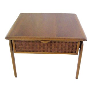 Warren Church for Lane Model 908-02 Walnut MidCentury For Sale