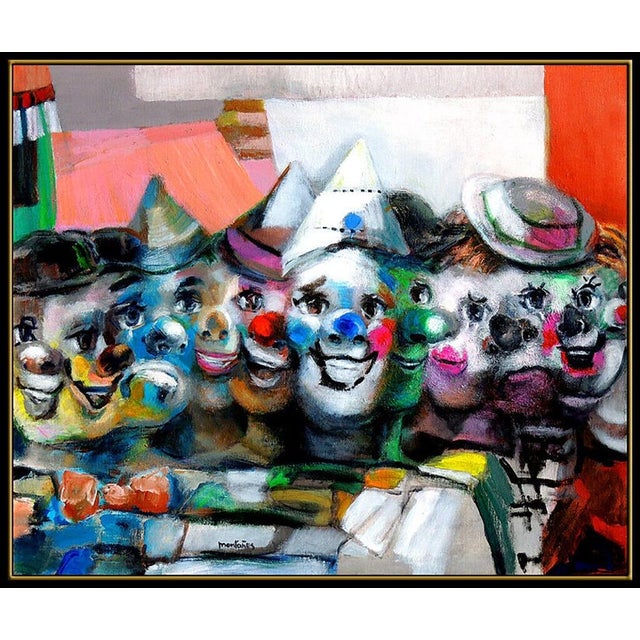 Message us to inquire about custom framing options! (Included for free with every purchase) The artwork listed is an...