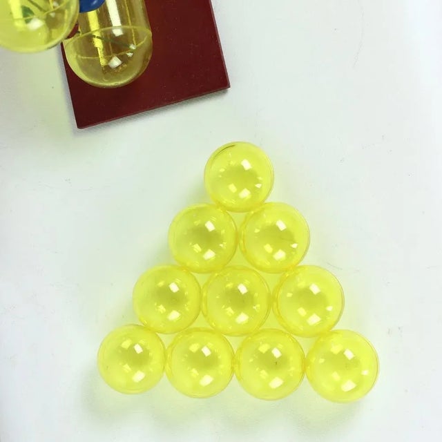 Plastic School Models of Ethylen, Czechoslovakia, 1960s, Set of 2 For Sale - Image 9 of 11