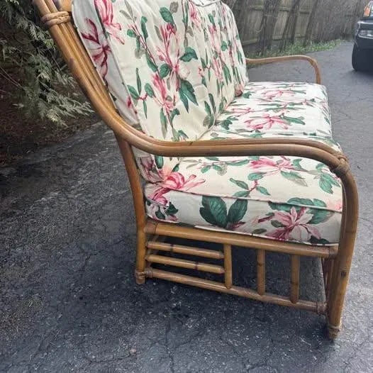 Heywood-Wakefield 1950s Heywood Wakefield Sofa For Sale - Image 4 of 8