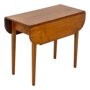 George III Style Mahogany Pembroke Table