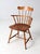 Mid Century Nichols & Stone Windsor Chair For Sale - Image 10 of 12