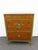 This classic Chest of Drawers is made out of wood, solid wood, and metal. This Chest of Drawers is made in the lovely...