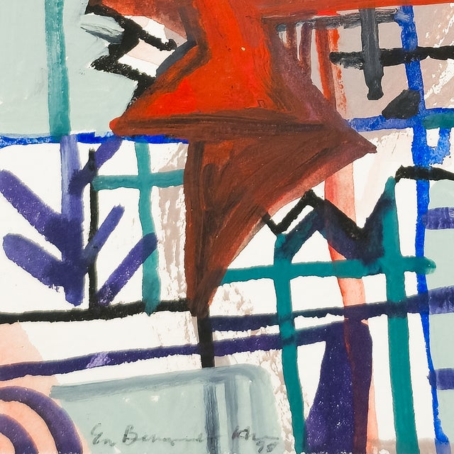 Closes Tomorrow Night at 7 - Eva Bouzard-Hui, C. 1995 For Sale - Image 4 of 11