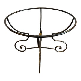 Example of Outdoor Table Bases