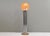 Glass Globe Floor Lamp in Murano Glass and Marble by Goffredo Reggiani, Italy, 1970s For Sale - Image 7 of 13