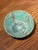 Seljuk Turquoise Glazed Pottery Bowl For Sale - Image 15 of 15