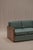 Art Deco 3-Seater Sofa in Burlwood, 1930s For Sale - Image 4 of 18