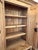 Antique Irish Pine Cupboard For Sale - Image 4 of 12