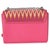 Louis Vuitton Pink Multicolor Stitch Epi Twist MM For Sale - Image 4 of 9
