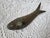 Mid 20th Century French Brass Fish Figurine For Sale In Baltimore - Image 6 of 7