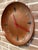 1960s Mid-Century Modern Italian Teak Wall Clock, 1960s For Sale - Image 5 of 5