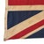 English Vintage Sewn Cotton Union Jack Flag For Sale - Image 3 of 6