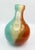 Waterford Evolution Crystal 'Armada' Jug Vase Rare Art Glass New Old Stock For Sale In Palm Springs - Image 6 of 7