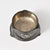 Art Nouveau Silver-Plated Bowl from WMF, 1890s For Sale - Image 6 of 11