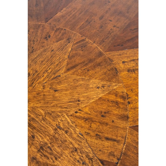 Theodore Alexander 5400-198 Jacoby Dining Room Table For Sale In Philadelphia - Image 6 of 13