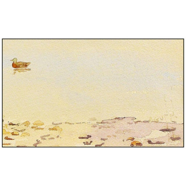Realism Late 20th Century The Nature Blind, Robert Gunn For Sale - Image 3 of 4