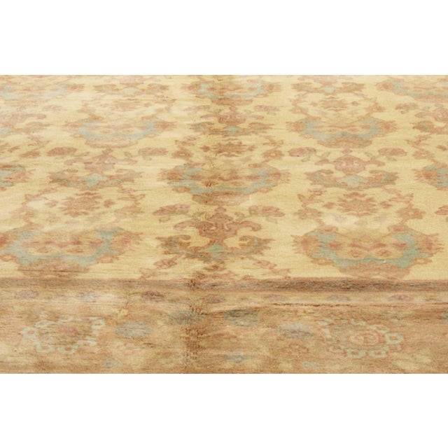 Oversized Vintage Romanian Rug , 12'00 X 18'00 For Sale In Dallas - Image 6 of 9