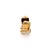 Mid-Century Modern Vintage 14k Articulating Baby Stroller Charm For Sale - Image 3 of 10