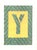 'Y' from 'Hockney's Alphabet' By David Hockney 1991 Lithograph on Exhibition Fine Art Cartridge paper 38.4 x 46.4 cm...
