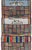 Red Late 20th Century American Hooked Runner - 2'5" x 18'9" For Sale - Image 8 of 18